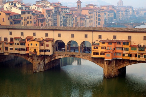 Photo:  Ponte Vecchio